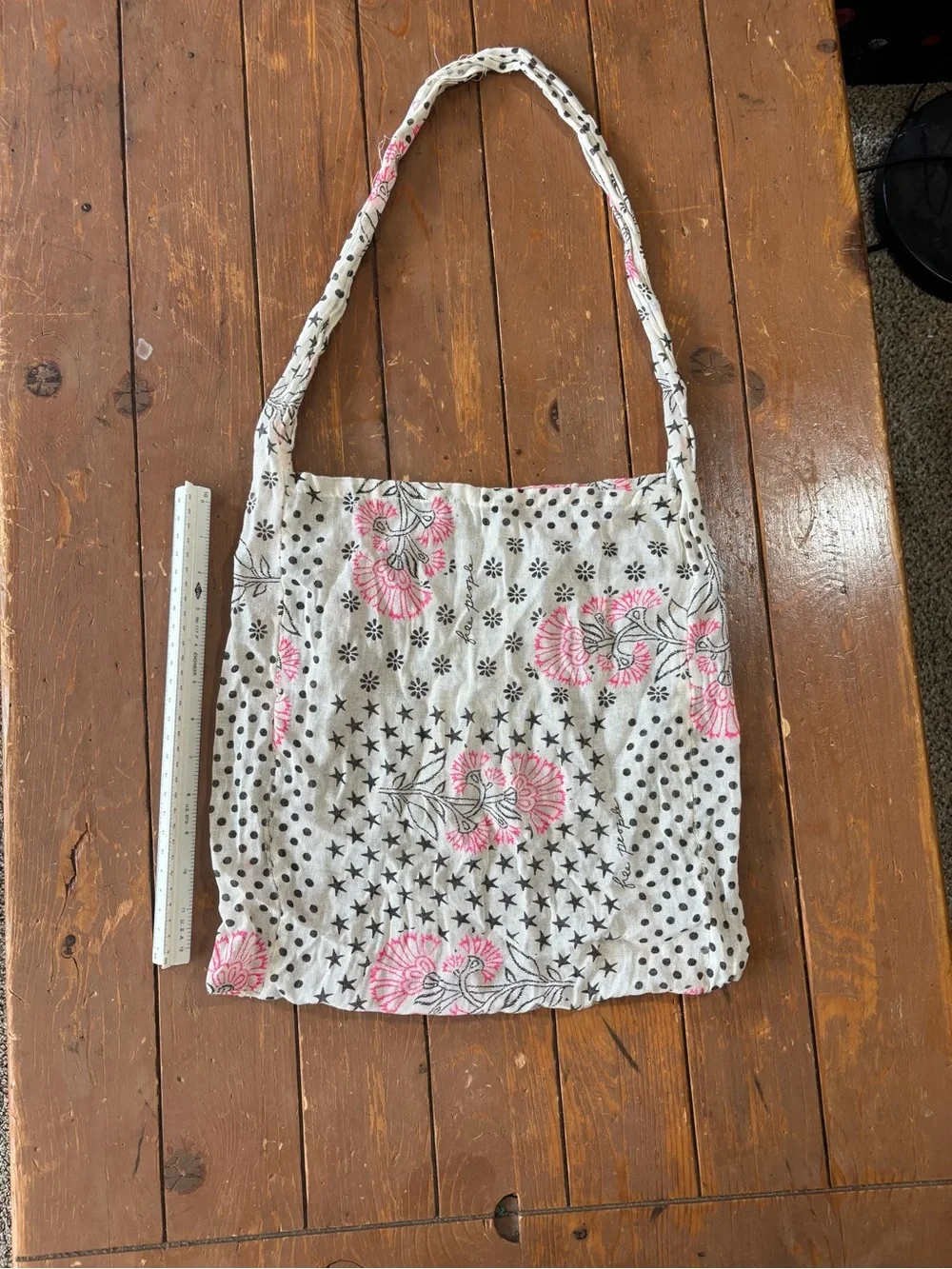 Free People lightweight reusable